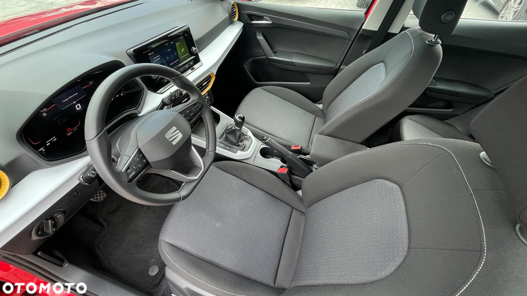 Seat Arona 1.0 TSI Style S&S - 17