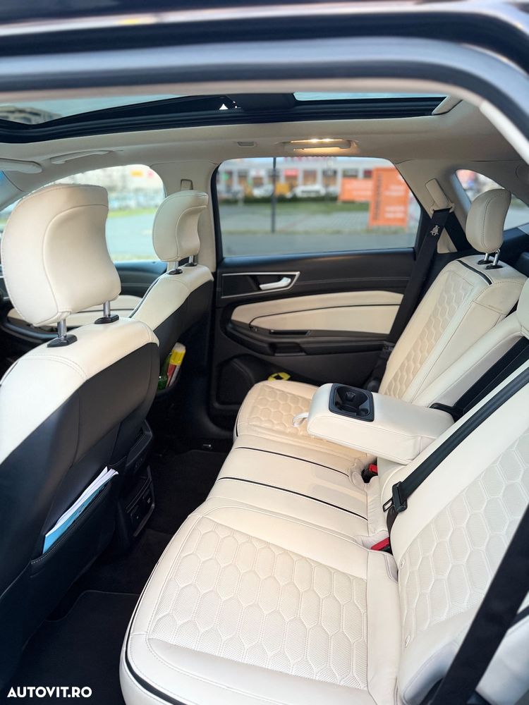 Ford Edge 2.0 TDCi Powershift Vignale - 8