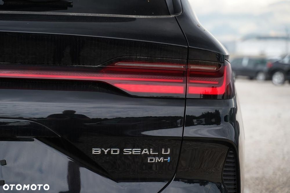 BYD Seal U 1.5 Boost - 21