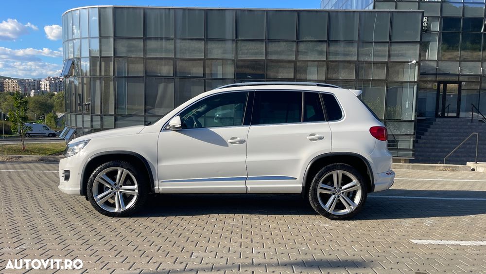 Volkswagen Tiguan 2.0 TDI DPF 4Motion DSG Cup Sport & Style - 3