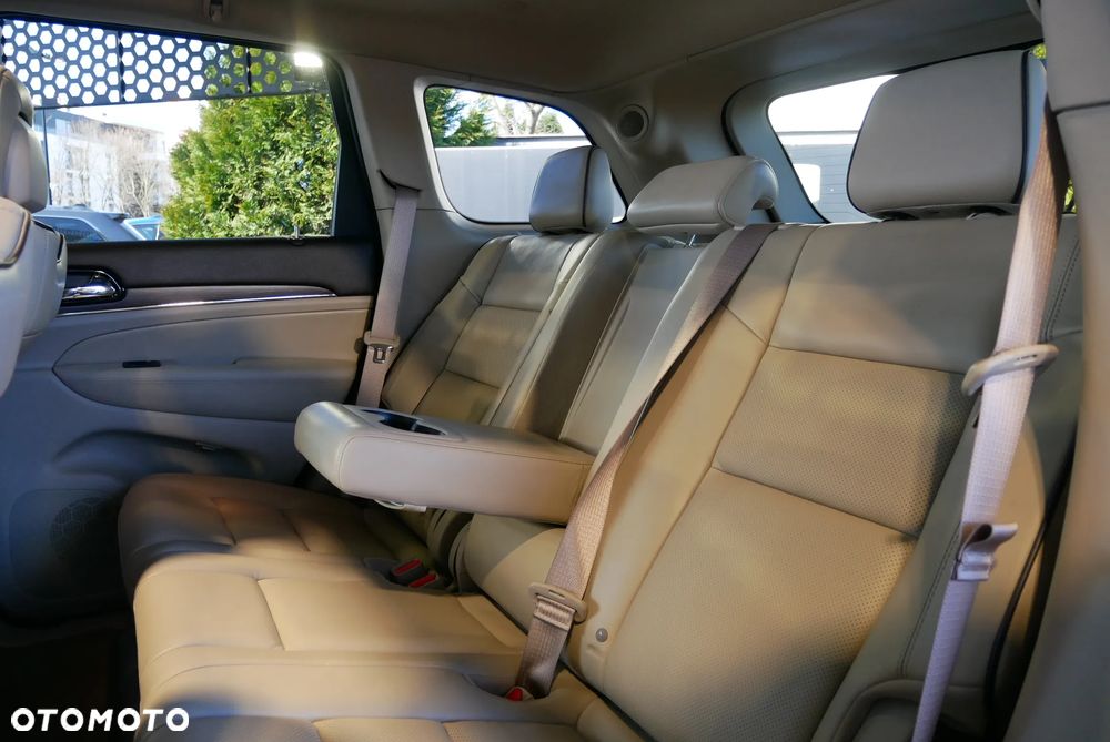 Jeep Grand Cherokee 3.6 V6 Overland EU6 - 14