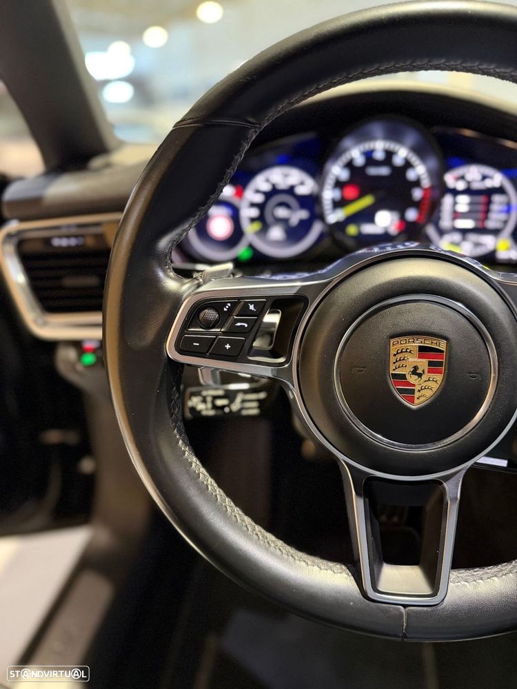Porsche Panamera Sport Turismo 4 E-Hybrid Edition 10 Anos - 6
