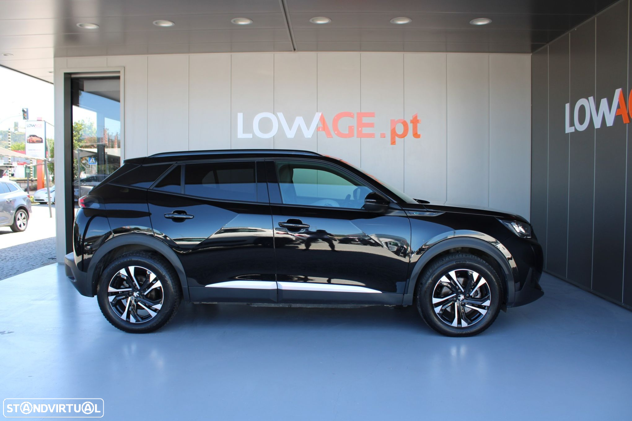 Peugeot e-2008 50 kWh Allure Pack - 20