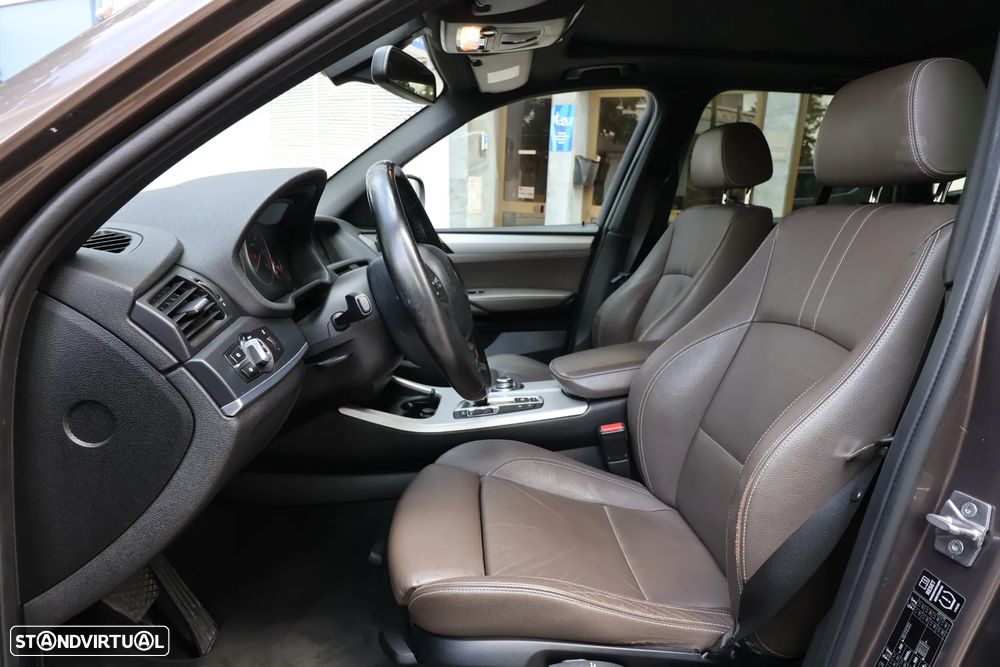 BMW X3 20 d xDrive Auto - 9