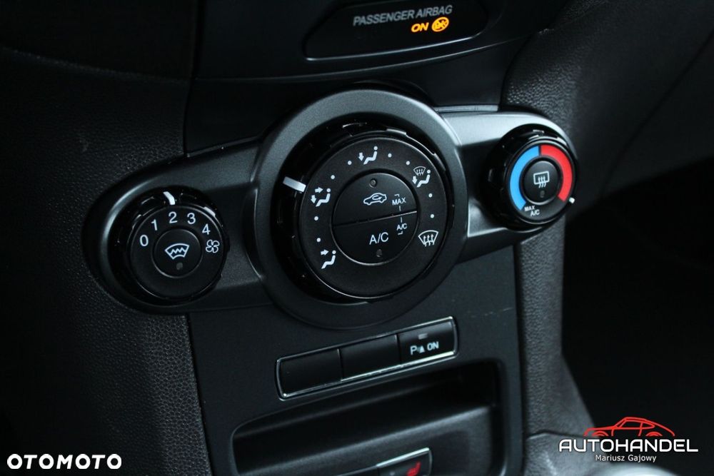 Ford Fiesta - 14