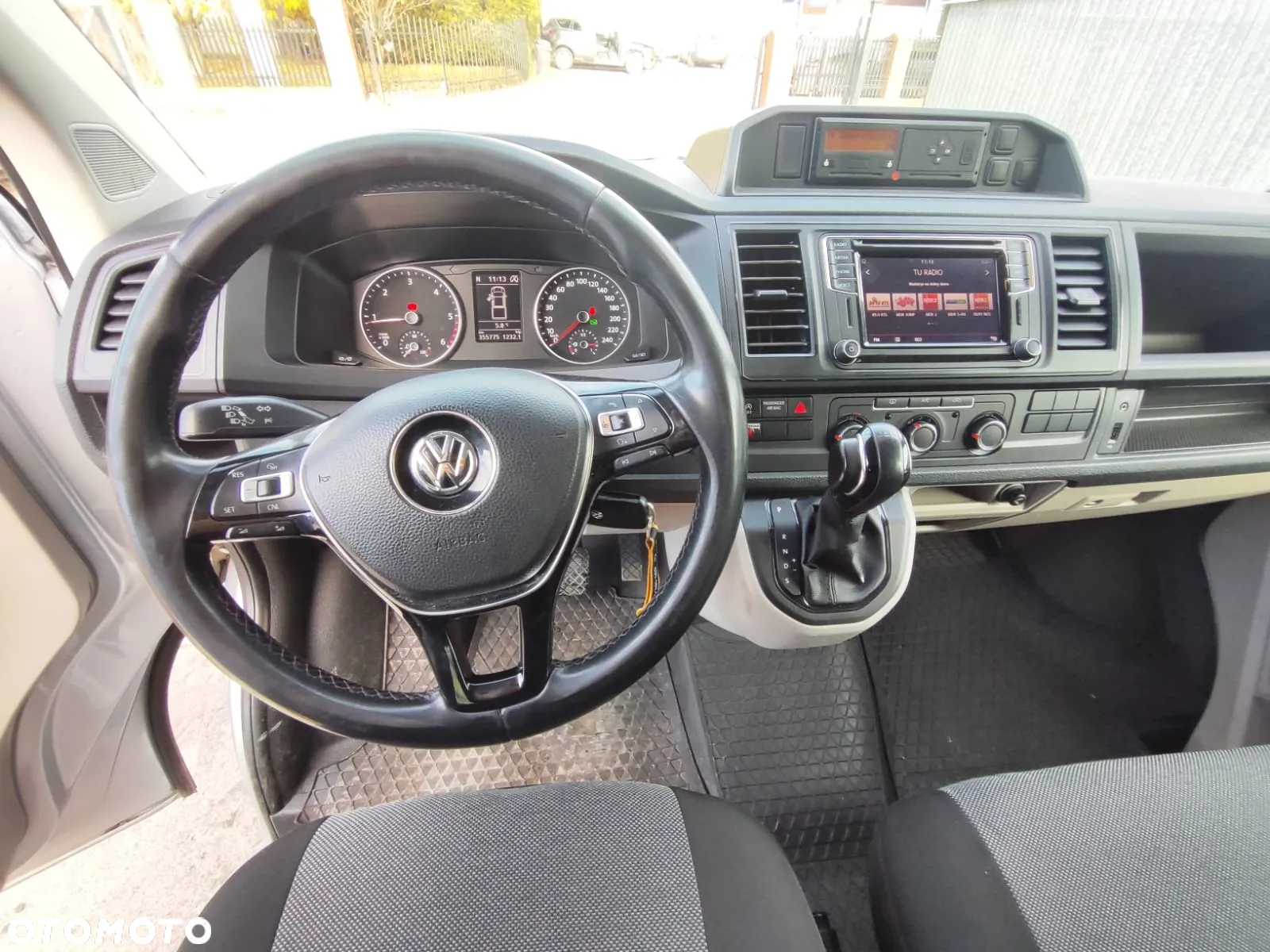 Volkswagen Transporter T6 Fitzel DOKA - 3