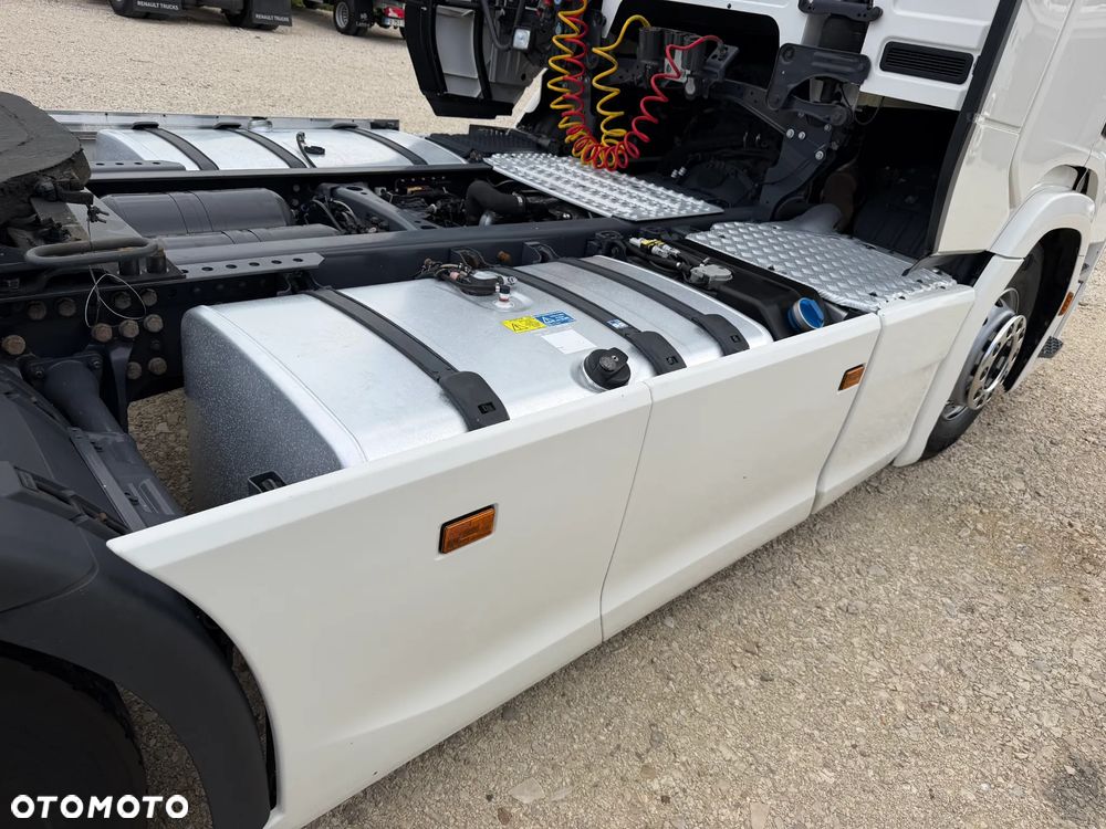 Scania R450 EURO 6 / 2018 / BEZ EGR / RETARDER / FULL SPOILER - 11