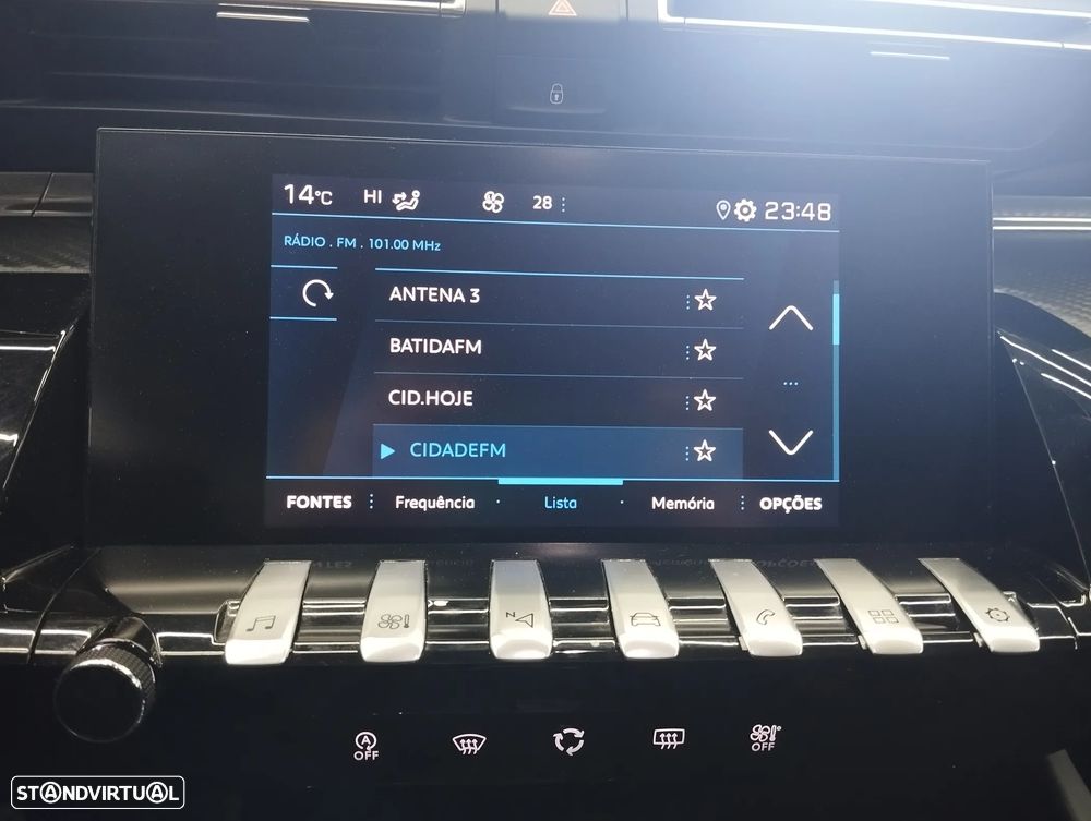 Peugeot 508 SW 1.5 BlueHDi Active Pack EAT8 - 30