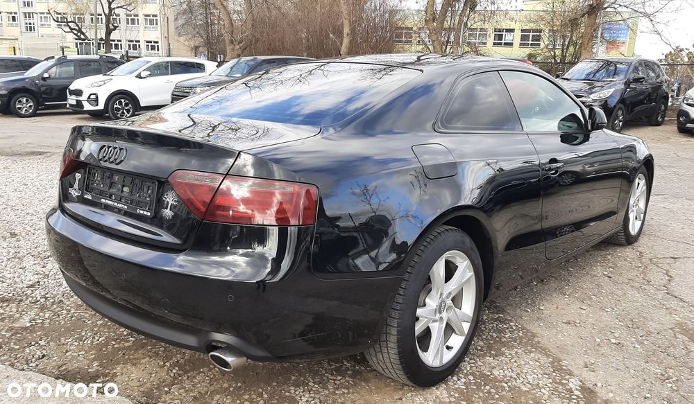 Audi A5 Coupé 2.7 TDI DPF multitronic - 4