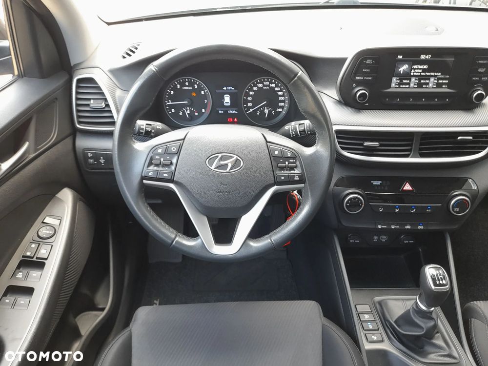 Hyundai Tucson 1.6 GDI BlueDrive Classic 2WD - 13