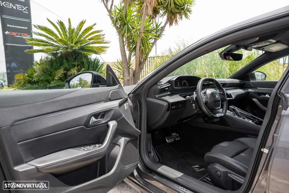 Peugeot 508 1.5 BlueHDi GT EAT8 - 19