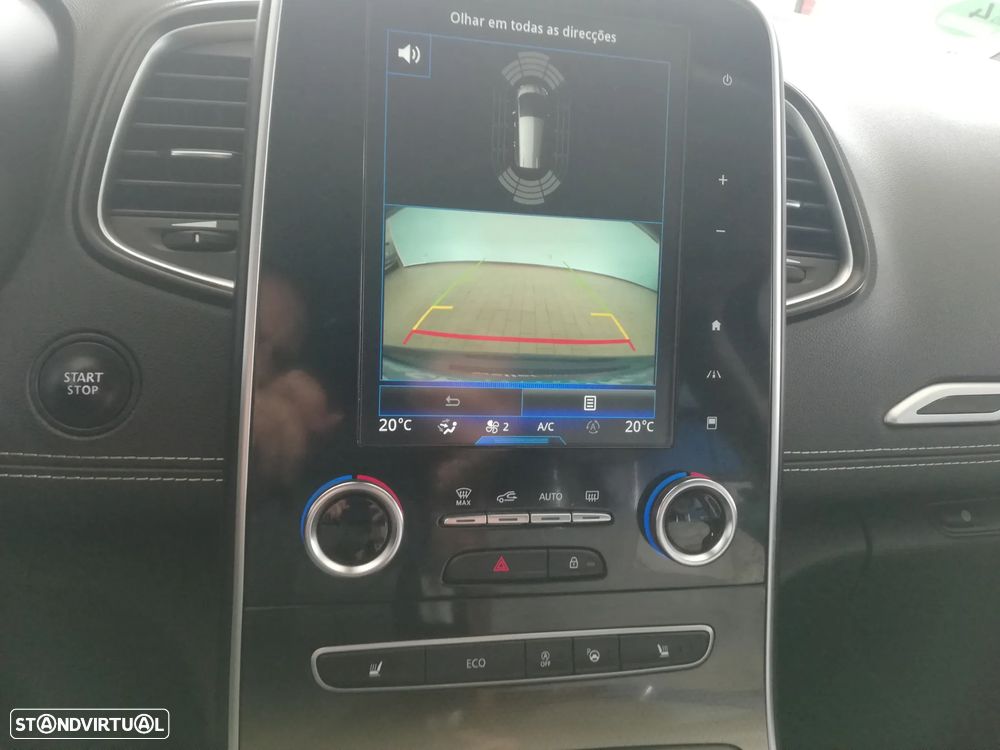 Renault Grand Scénic ENERGY dCi 160 EDC INITIALE PARIS - 12