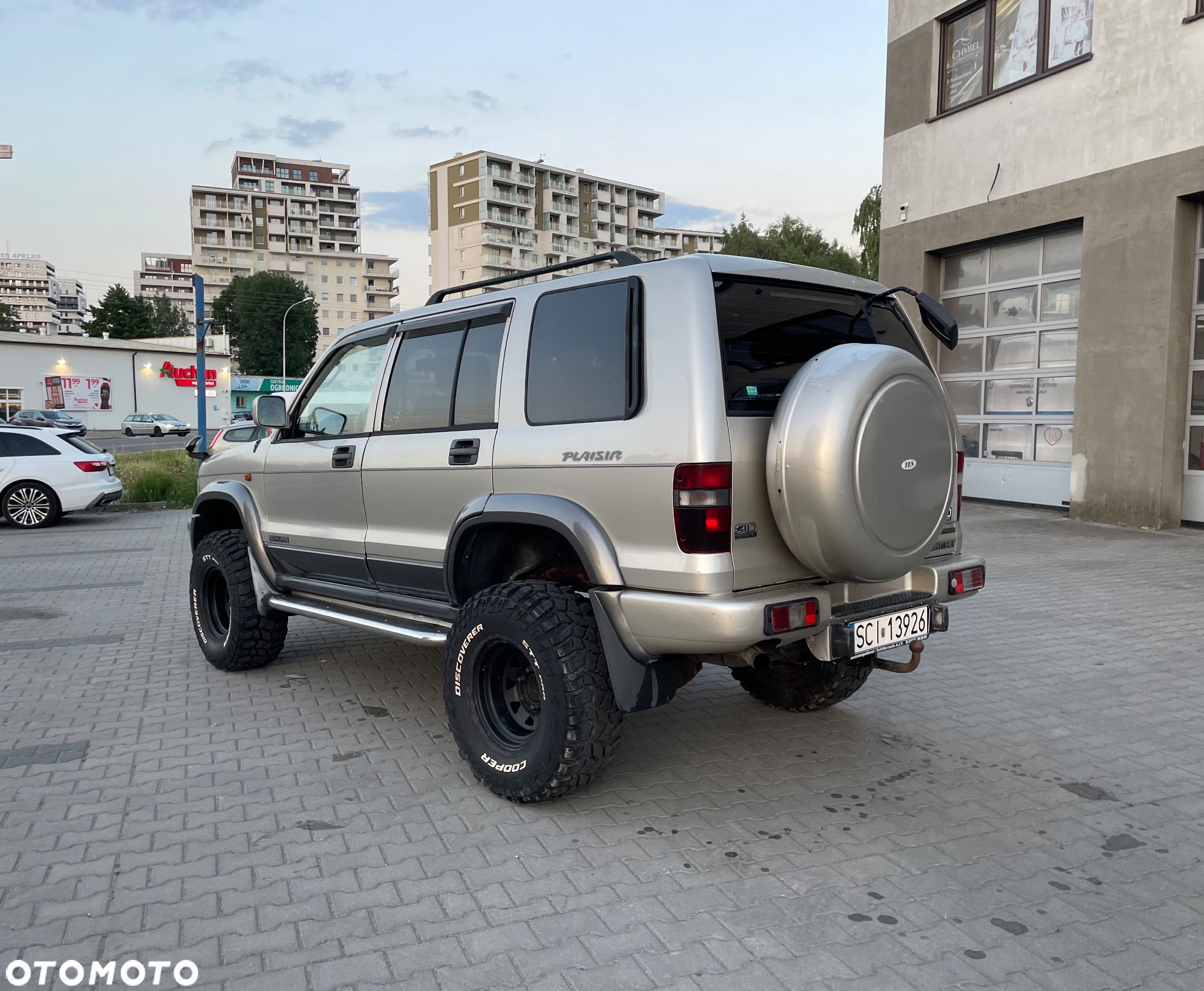 Opel Monterey - 2