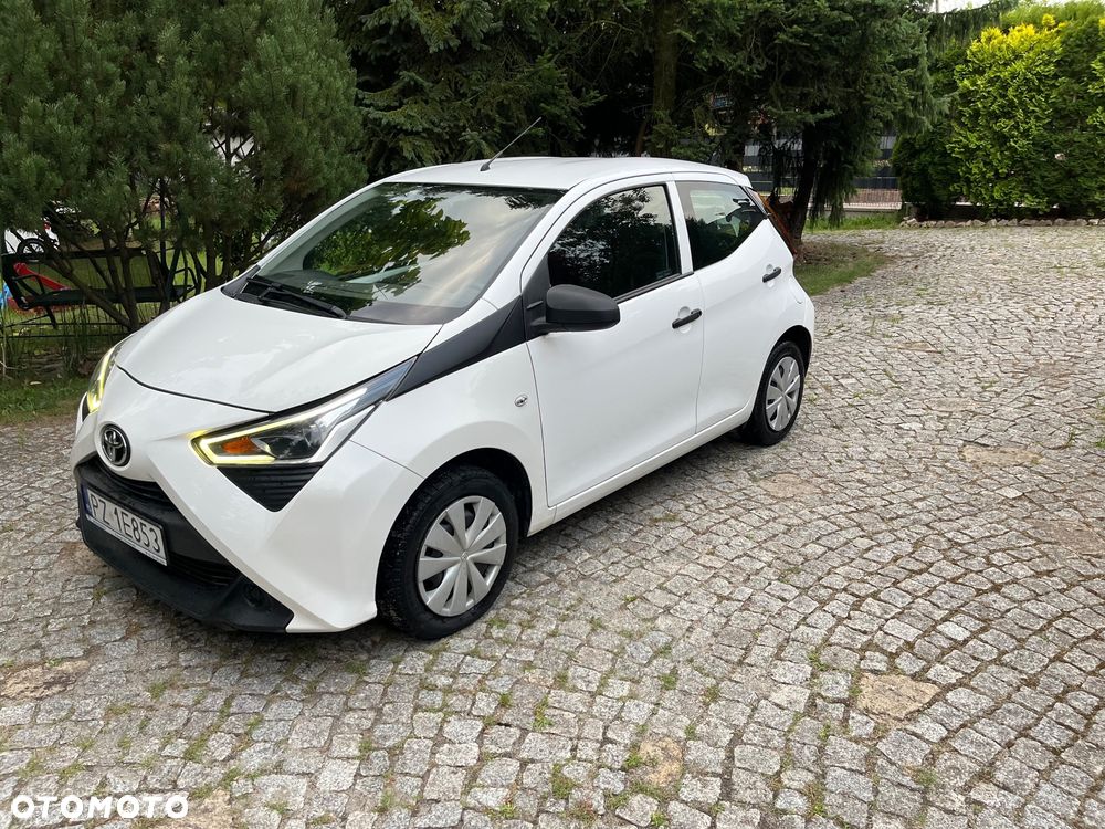 Toyota Aygo - 5