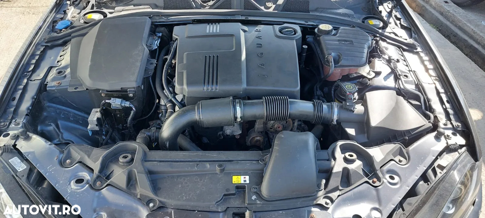 Dezmembrari Jaguar XF 2.2 Diesel FACELIFT - 5