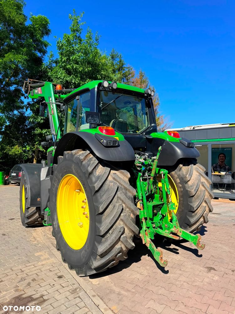 John Deere 6170M - 20