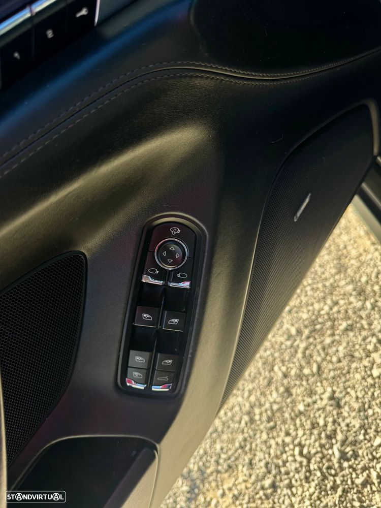 Porsche Panamera S Hybrid - 18