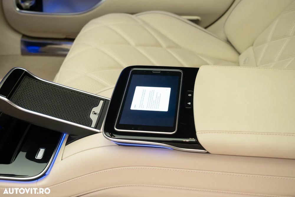 Mercedes-Benz S Maybach - 36