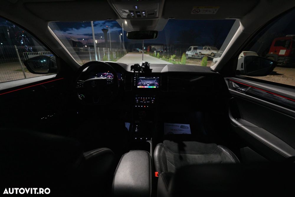 Skoda Kodiaq 1.5 TSI ACT DSG Ambition - 3