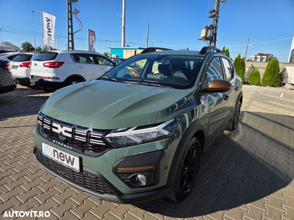 Dacia Sandero Stepway TCe 110 MT6 Extreme - 4