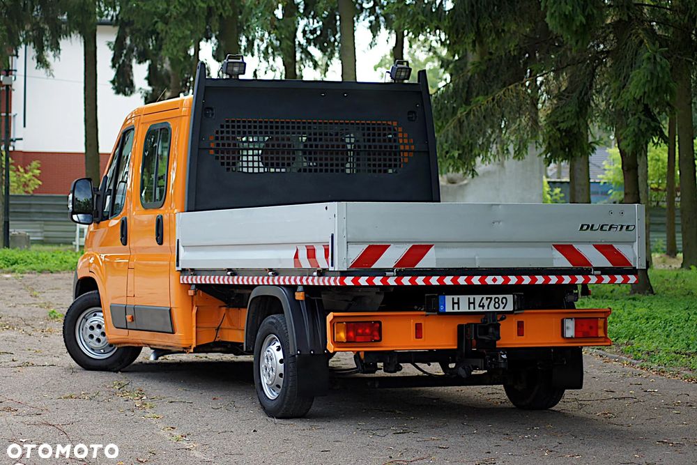 Fiat Ducato Doka L4 Klima - 15