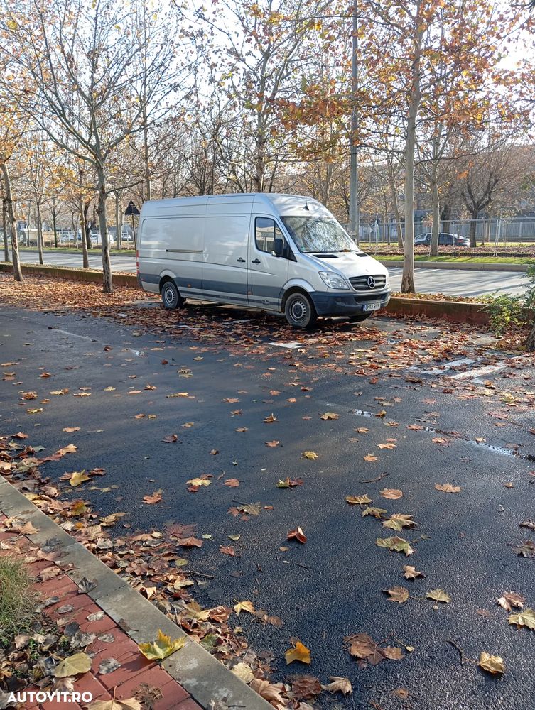Mercedes-Benz Sprinter 315 CDI 906.233 Aut. - 27