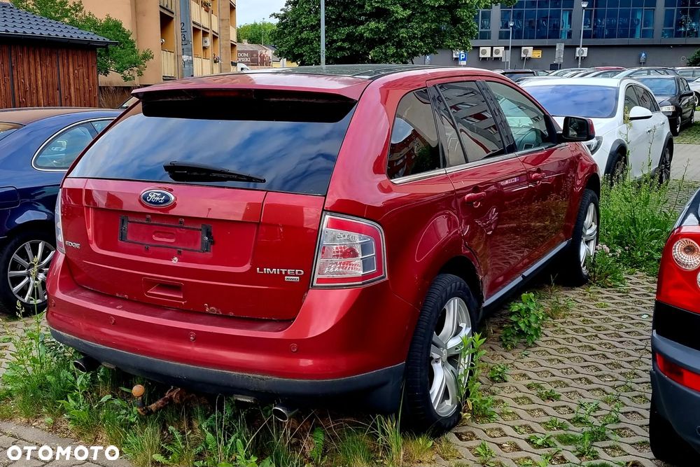 Ford Edge 3.5 SE AWD - 8