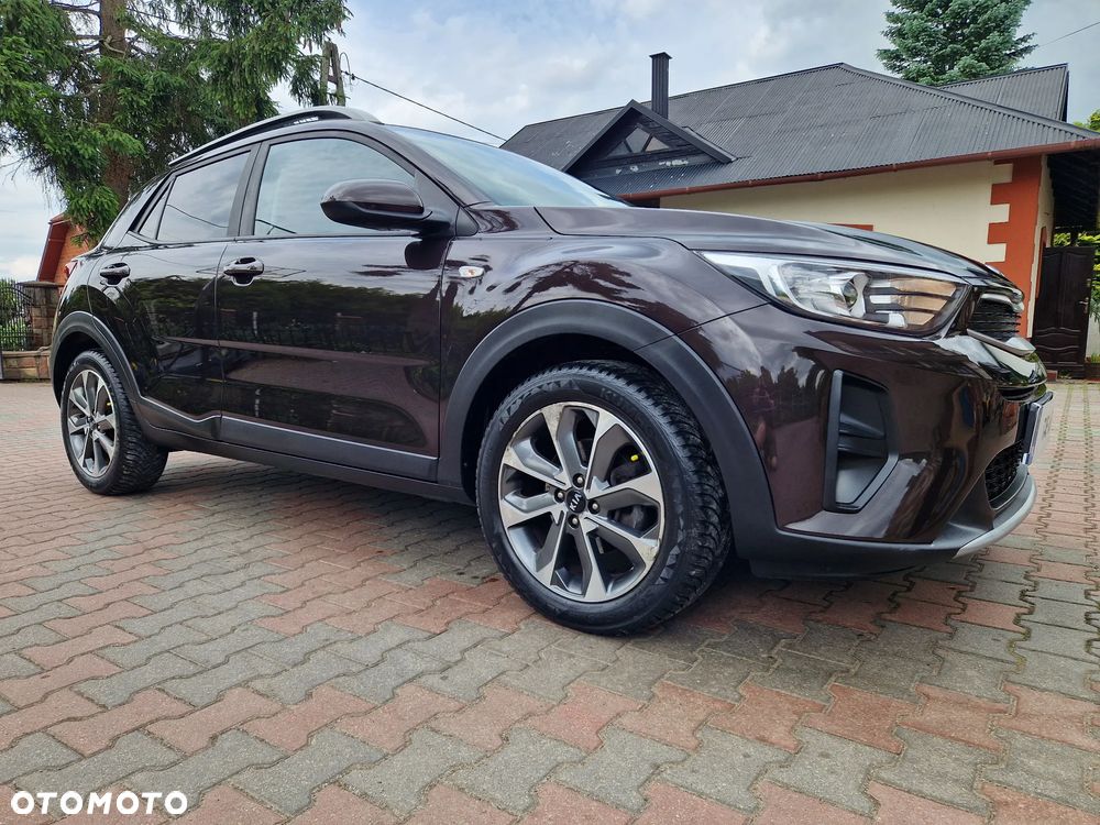 Kia Stonic 1.4 L - 11