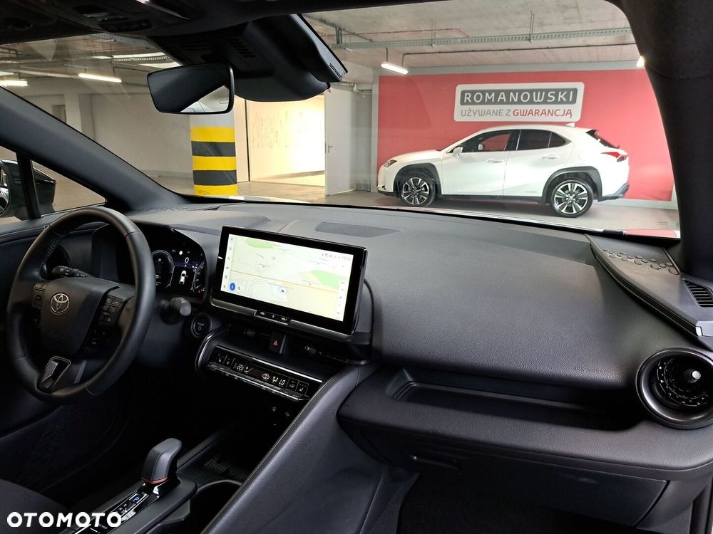 Toyota C-HR 1.8 Hybrid Style - 12