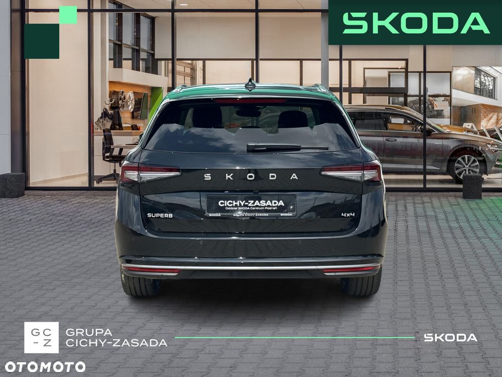 Skoda Superb 2.0 TSI 4x4 L&K DSG - 5