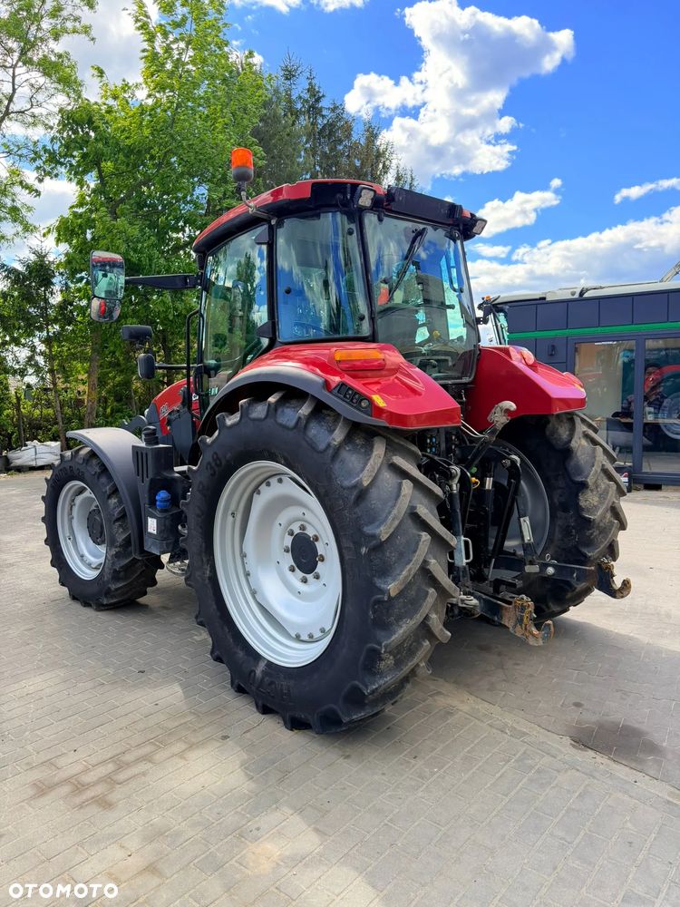 Case IH Luxxum 120 - 8