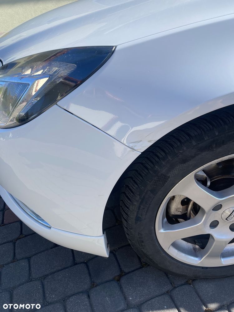 Opel Insignia 2.0 CDTI ecoFLEX Business Sport - 30