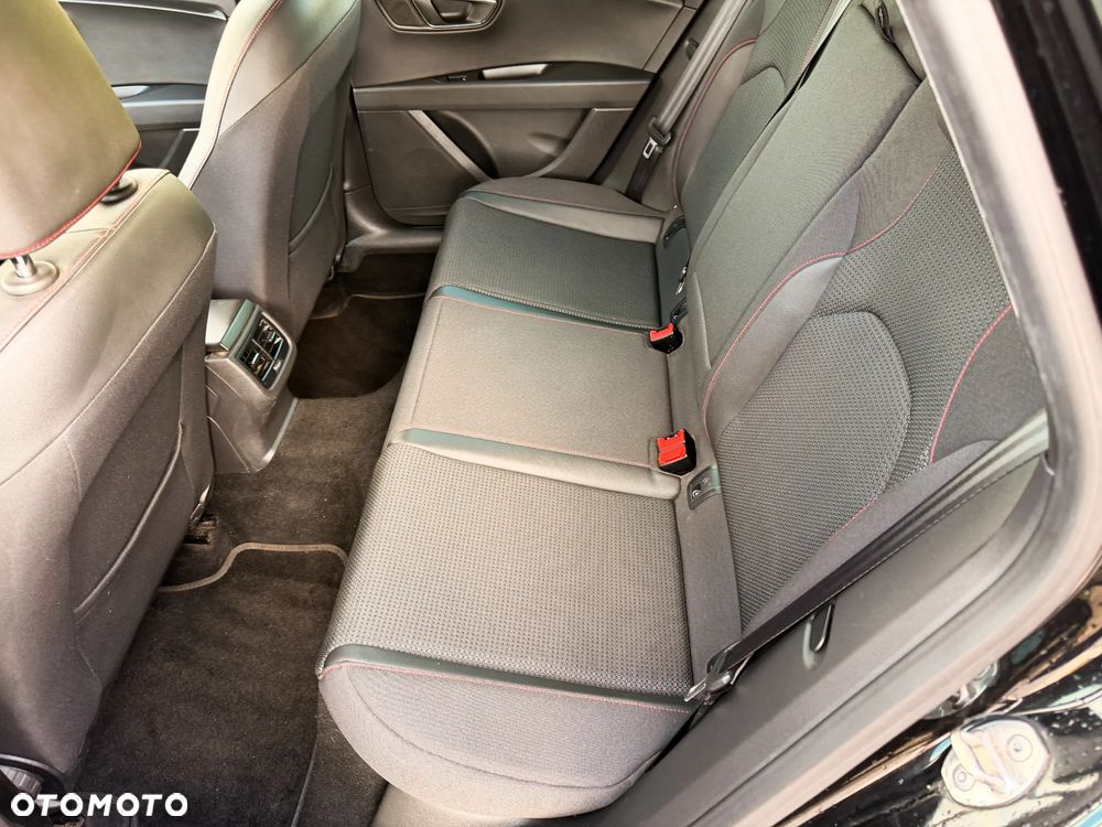 Seat Leon 1.4 TSI FR Black S&S - 9