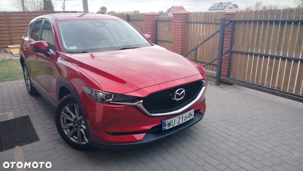 Mazda CX-5 2.0 Skyprestige 2WD - 3