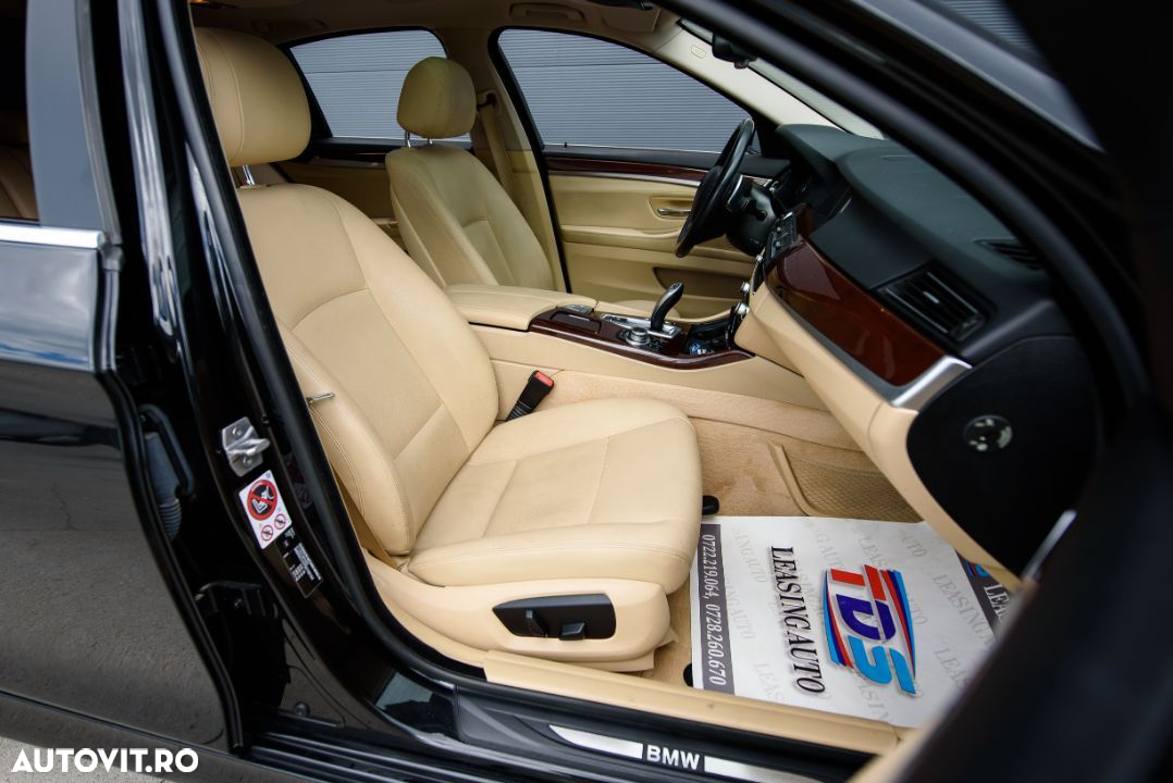 BMW Seria 5 520d AT - 16