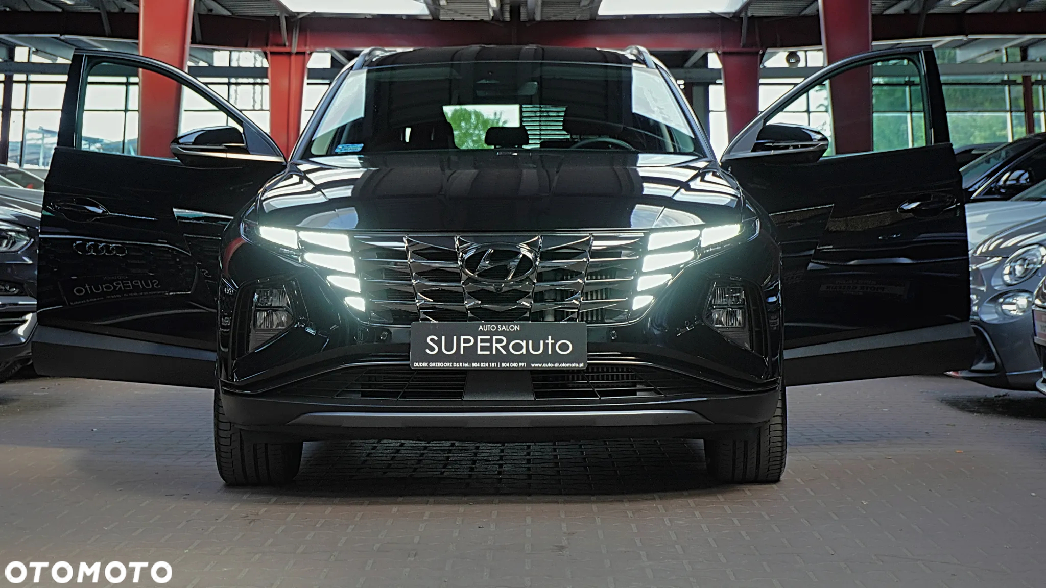 Hyundai Tucson 1.6 T-GDi 48V Platinum 4WD DCT - 4