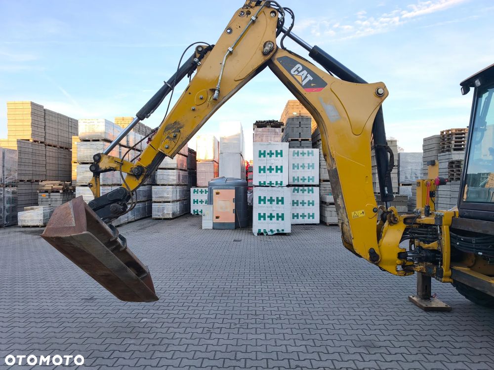 Caterpillar CAT 444F2 Caterpillar 2018 rok zadbana - 24