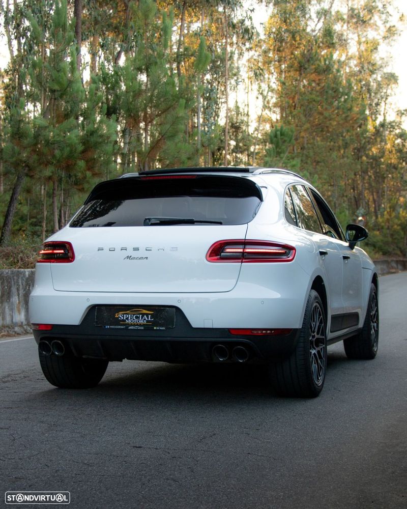 Porsche Macan PDK - 32