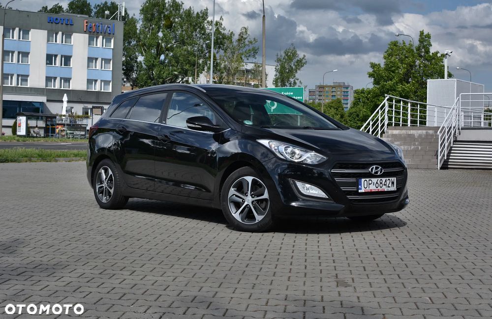 Hyundai i30 1.6 GDI BlueDrive Go - 9