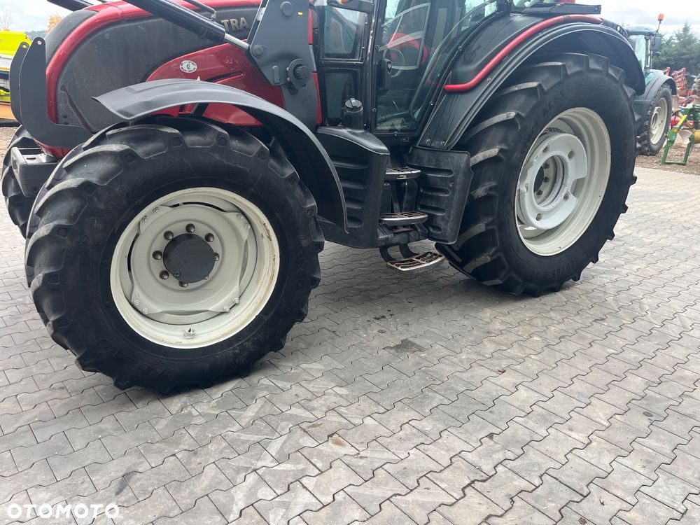Valtra N141 - 6