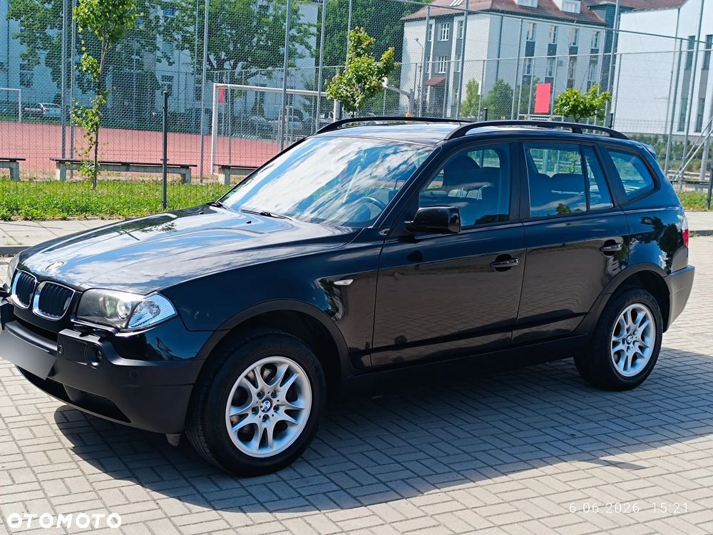BMW X3 - 20