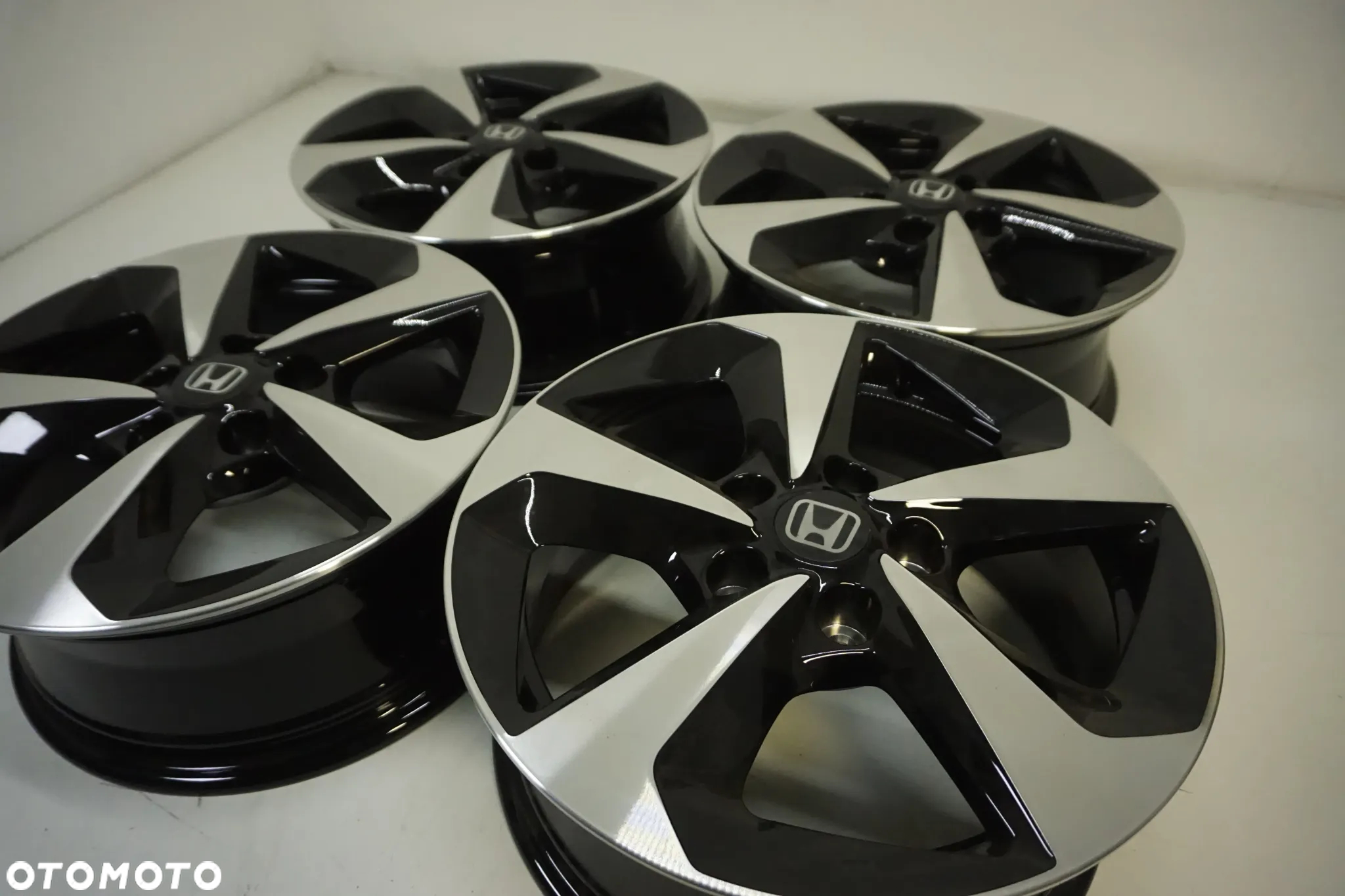 FELGI ALUMINIOWE 16 HONDA CR-V HR-V SR-V ACCORD CIVIC UFO - 6