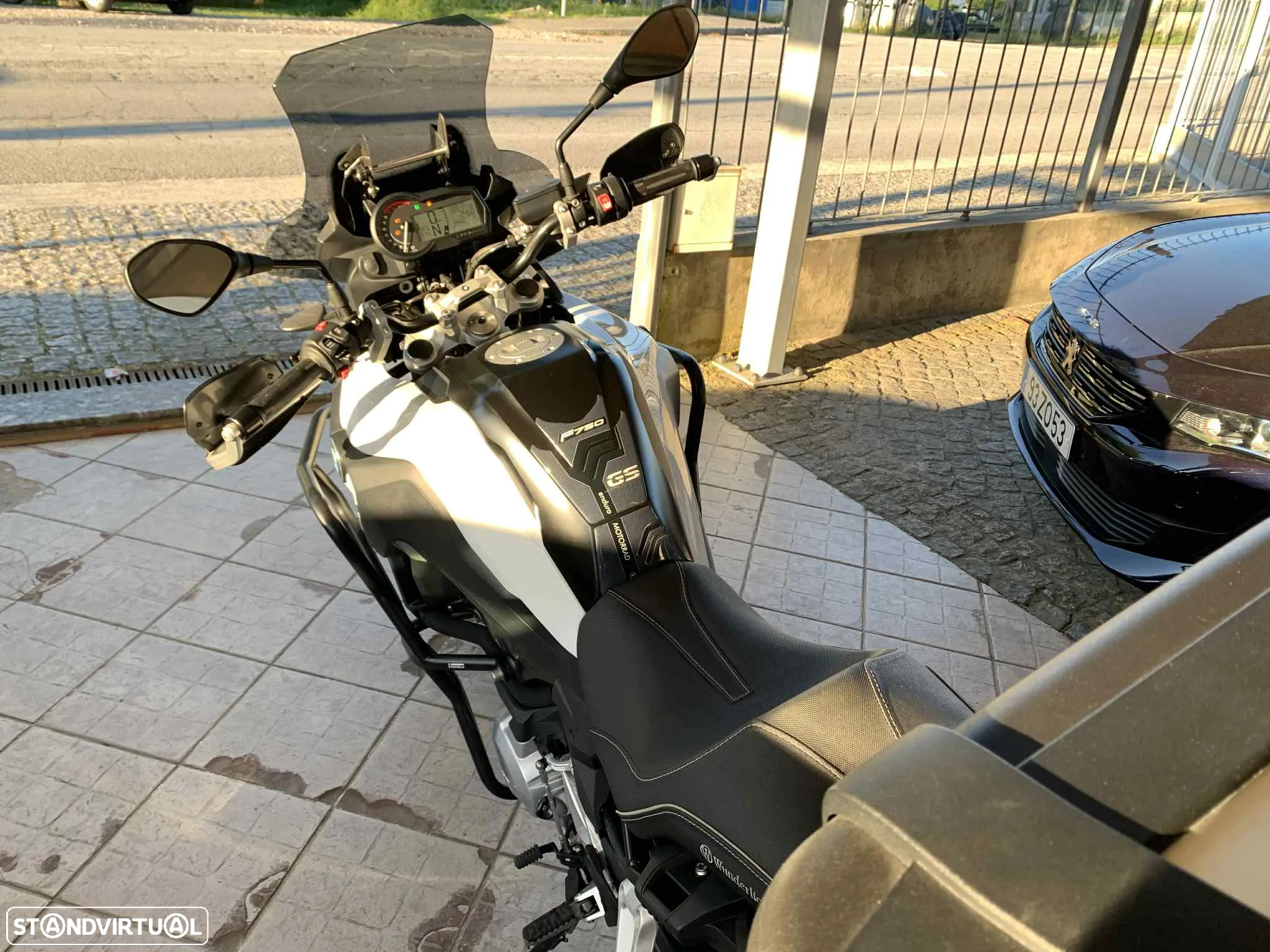 BMW F 750 GS - 13