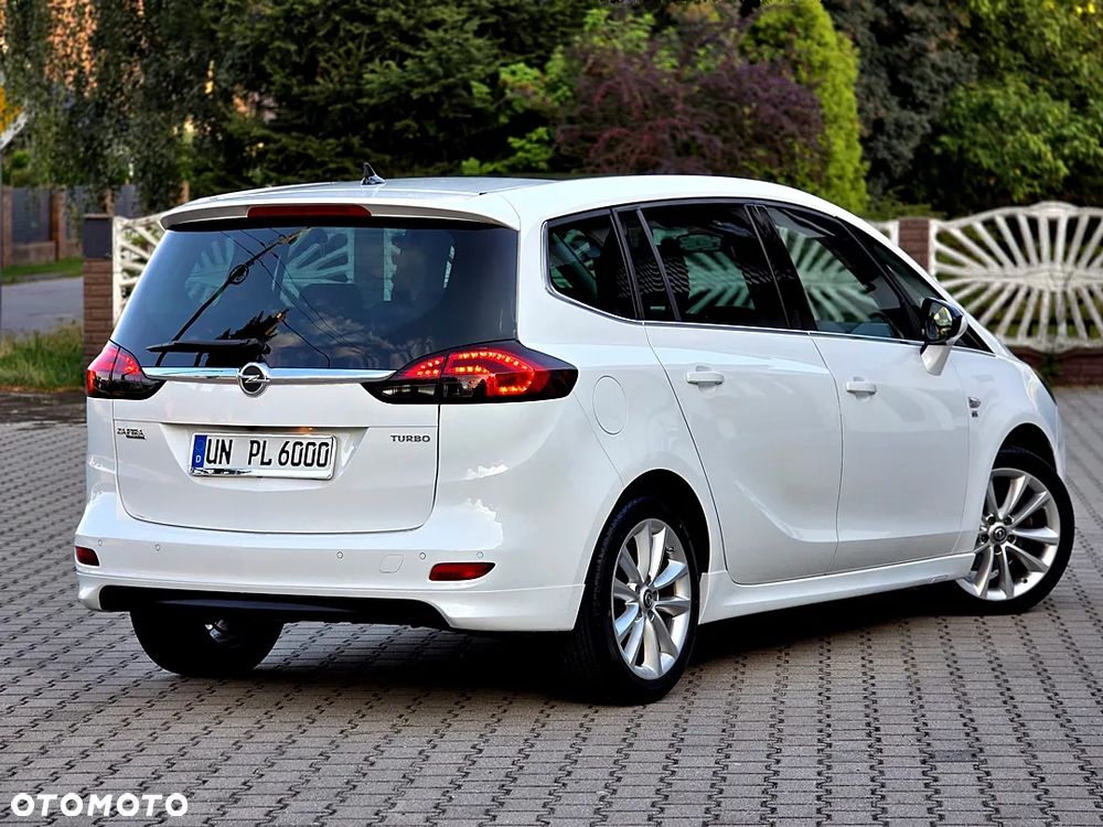 Opel Zafira Tourer 1.4 Turbo Sport - 19