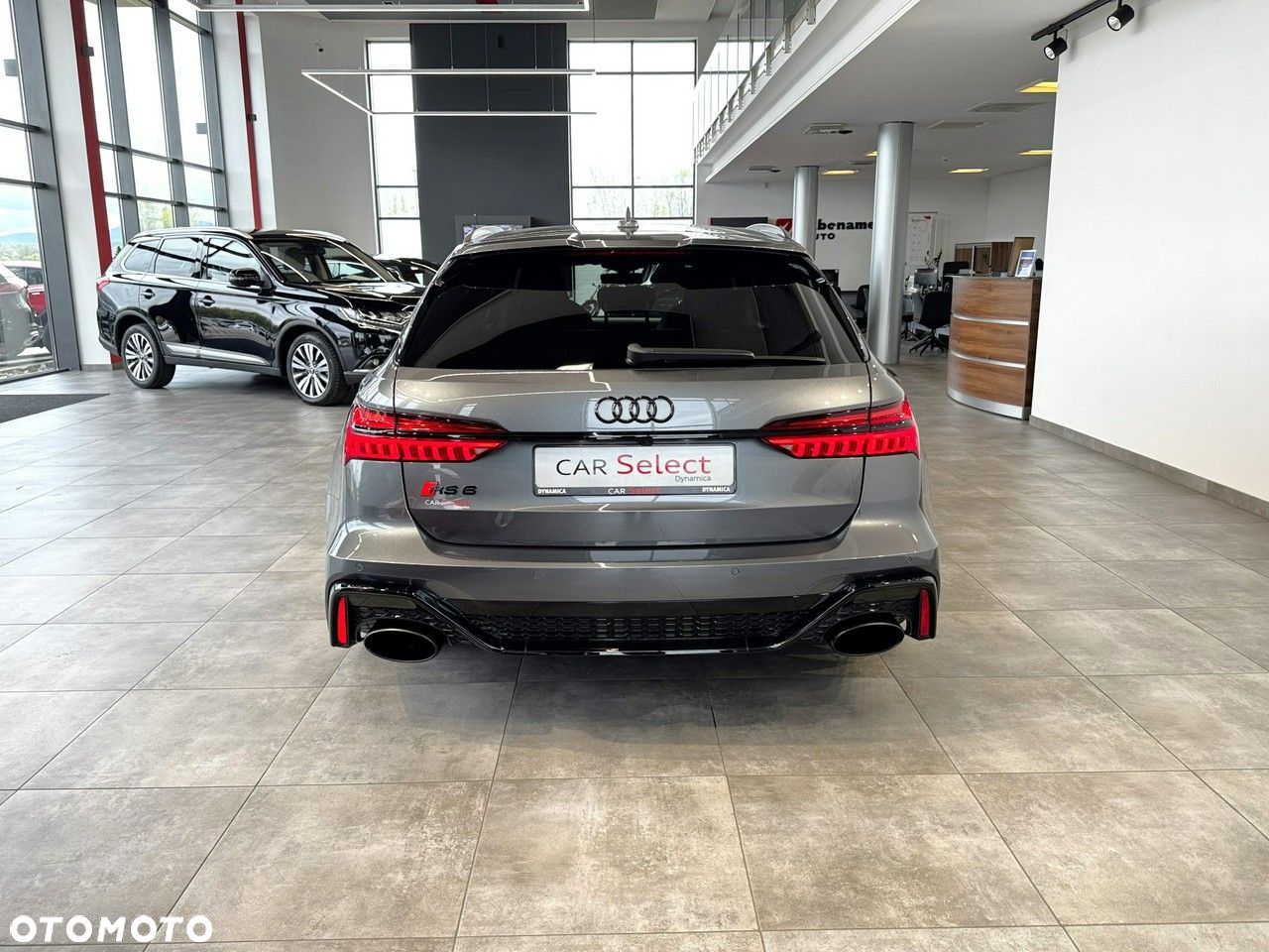 Audi RS6 - 7