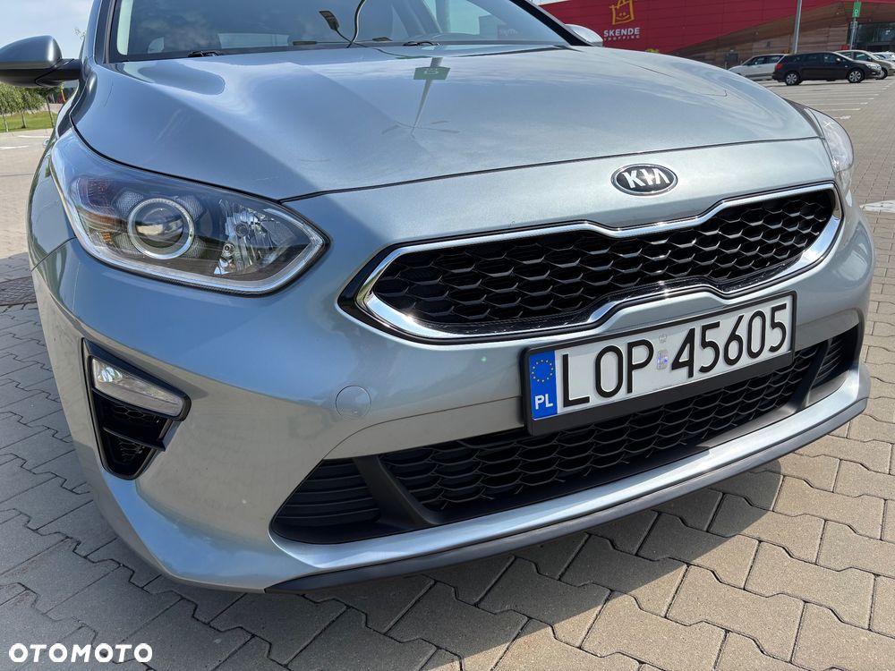 Kia Ceed 1.4 T-GDI M - 9