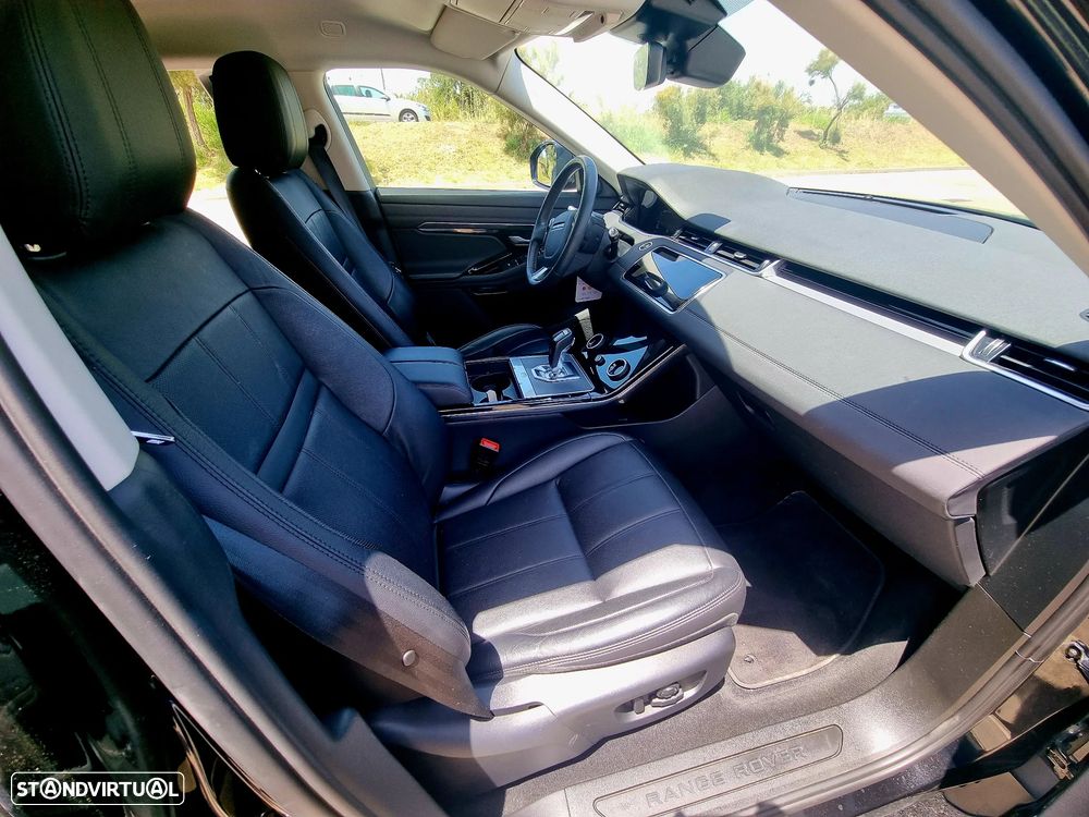 Land Rover Range Rover Evoque P300e R-Dynamic SE - 10