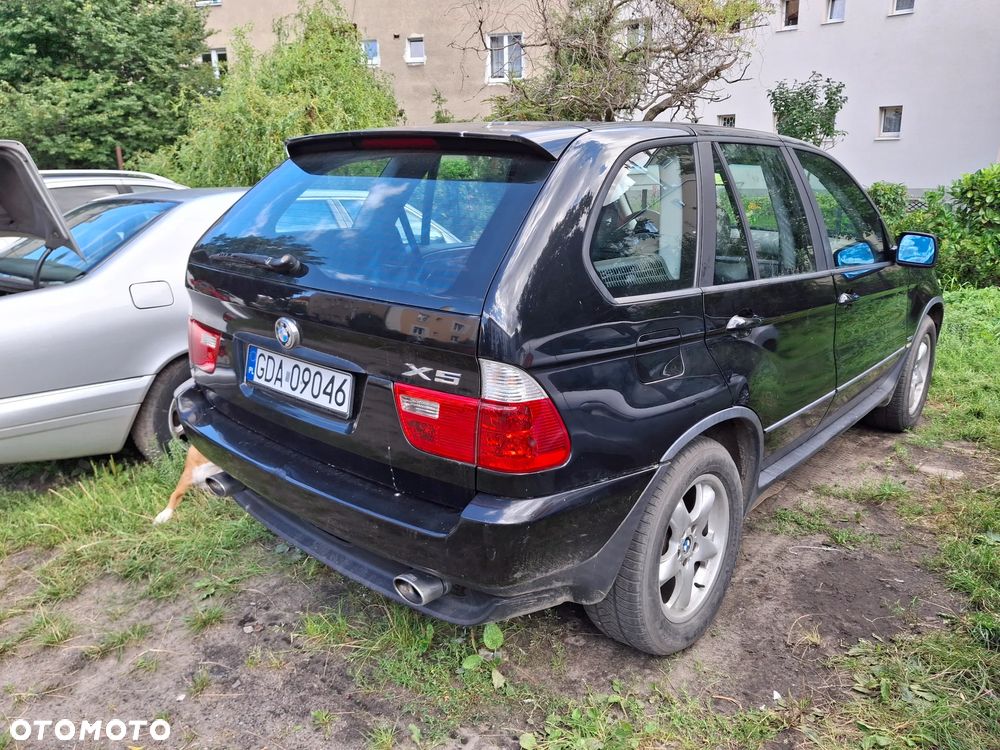 BMW X5 - 4