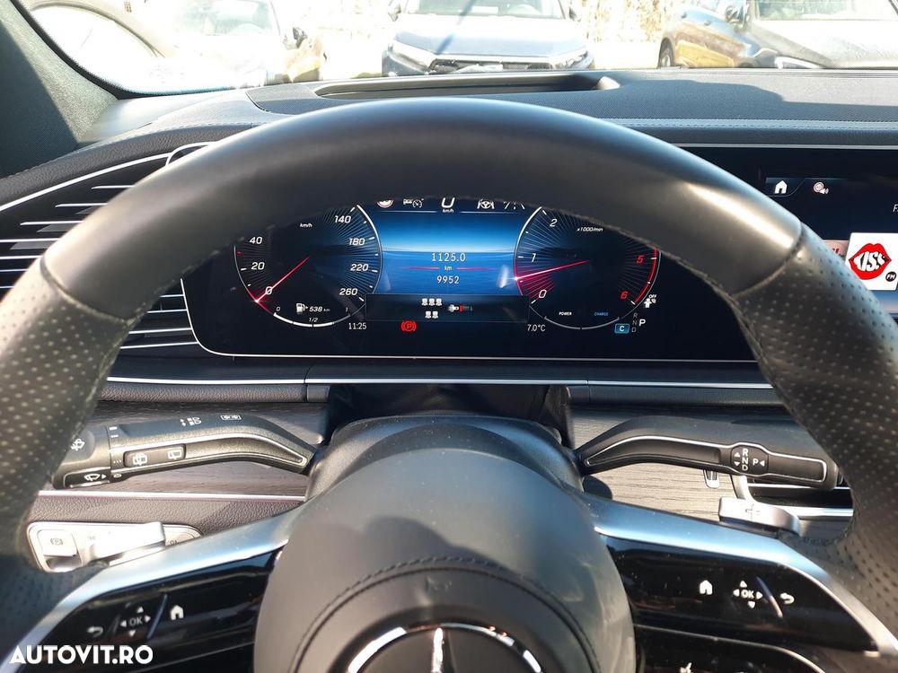 Mercedes-Benz GLS 450 d MHEV 4MATIC Aut. - 21