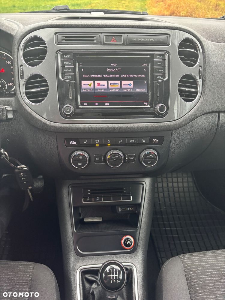 Volkswagen Tiguan 1.4 TSI (BlueMotion Technology) Trendline - 18